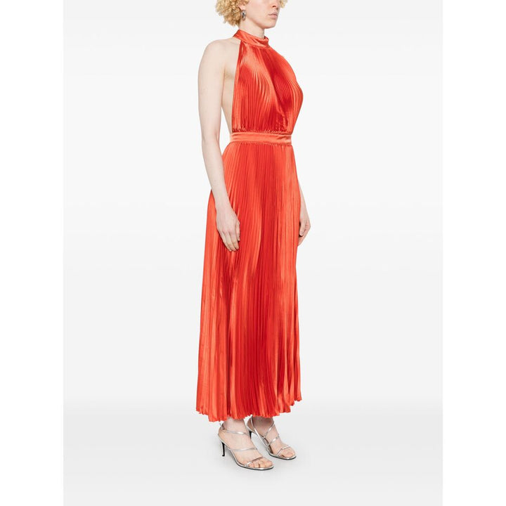 L'IdÉE Dresses - Orange | bcce7663d50a7380b507d82bb9eadeeacd784d8e