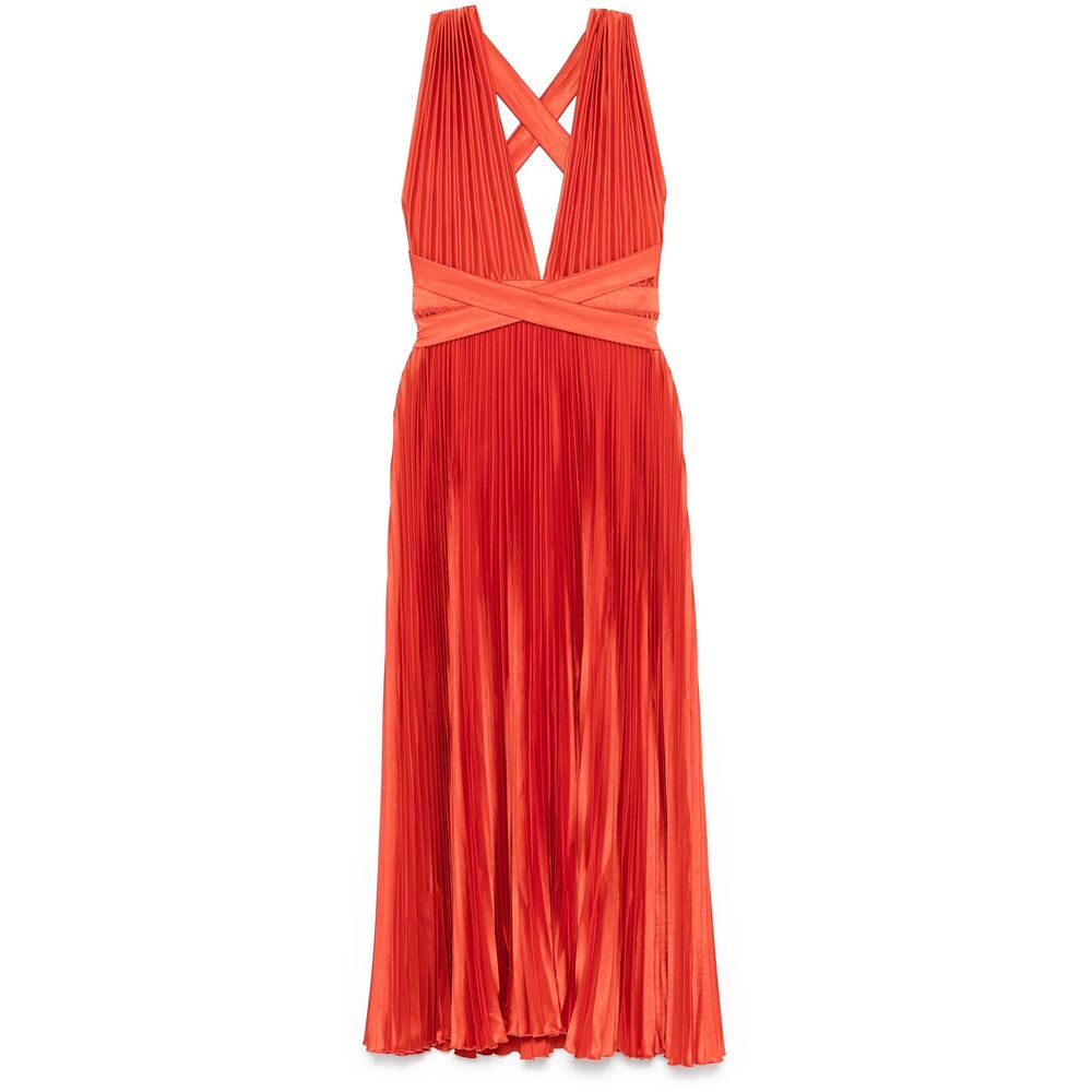 L'IdÉE Dresses - Orange | 5f7da74a11fbda468b8a7e3ad1aaa333e9271a1e