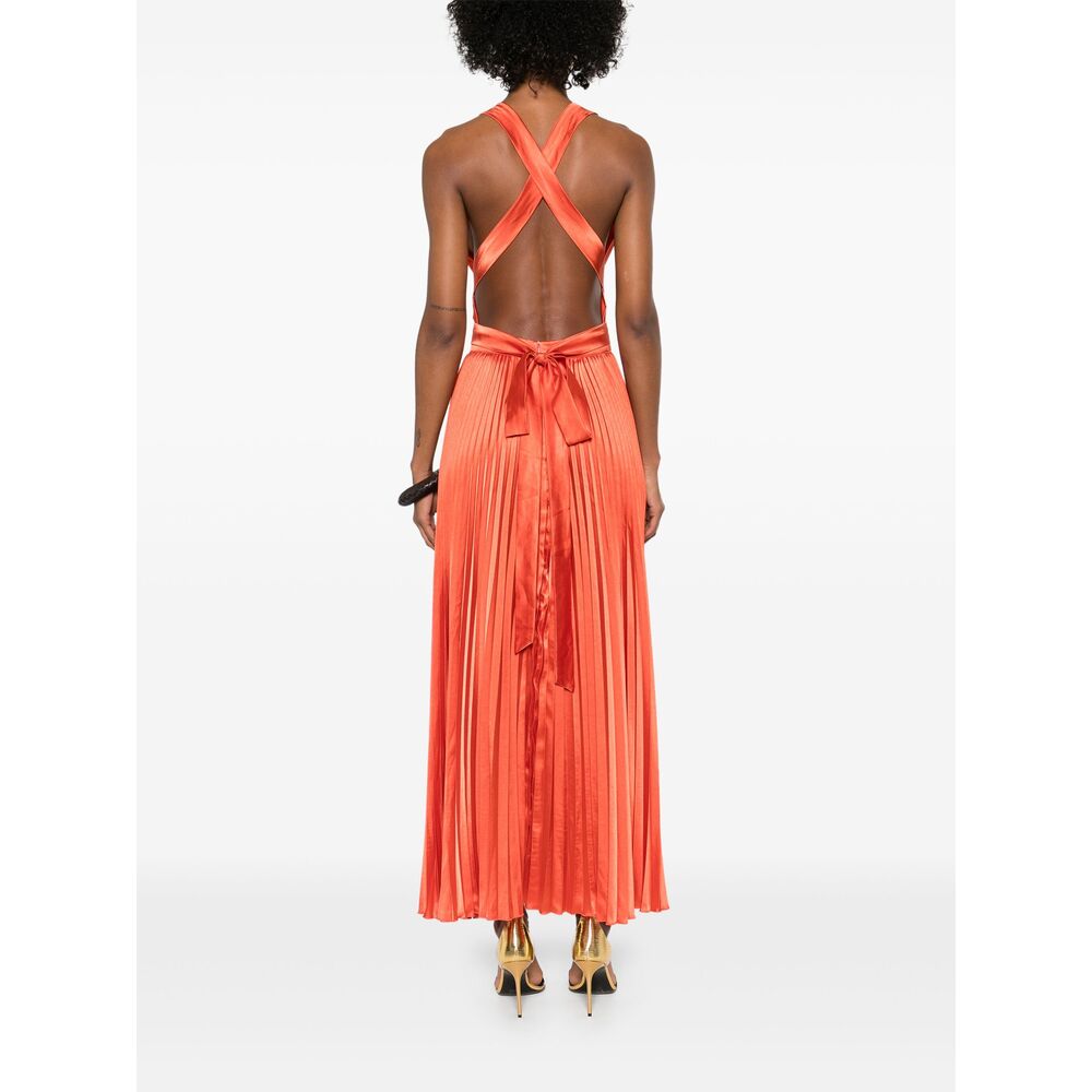 L'IdÉE Dresses - Orange | 9228453b148037025dedf57ababe8ed063491250