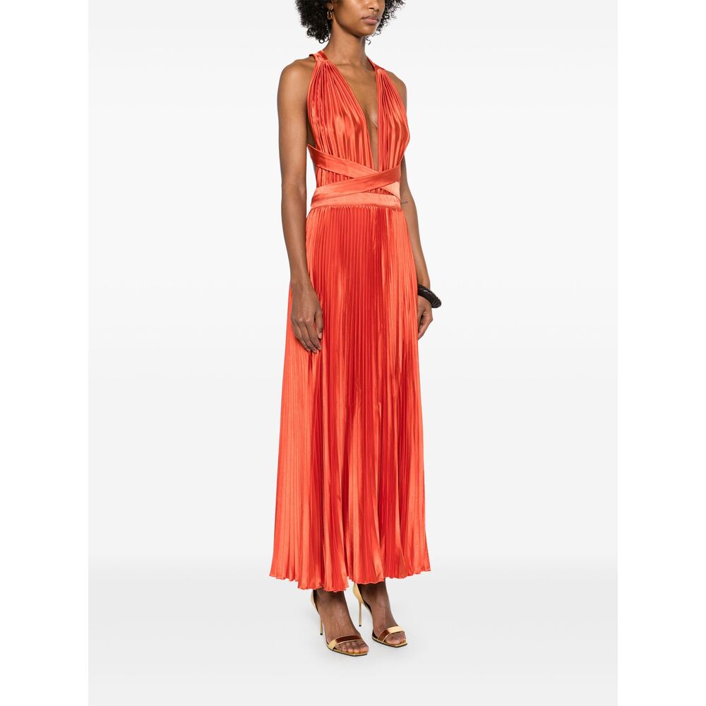 L'IdÉE Dresses - Orange | 77eaed470102089ddaf3c2582c2cb170f75b3f2b