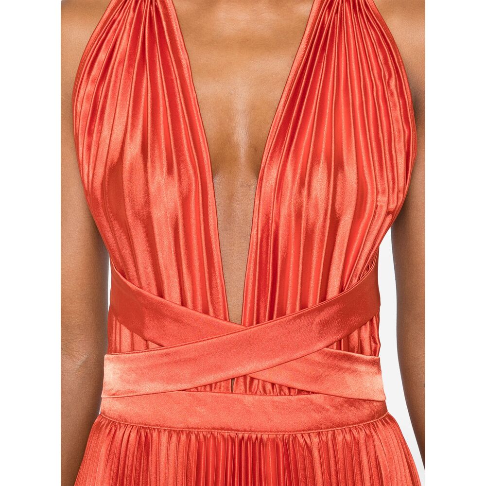 L'IdÉE Dresses - Orange | f029d3b78c787101a6be96d9f7a8e26d11c51ca1