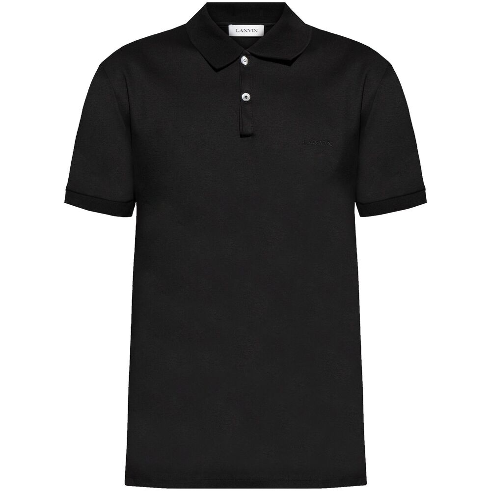 Lanvin Sweaters - Black | 5e08b5a1f68d13944222cdbb150bddc5fe4a8440