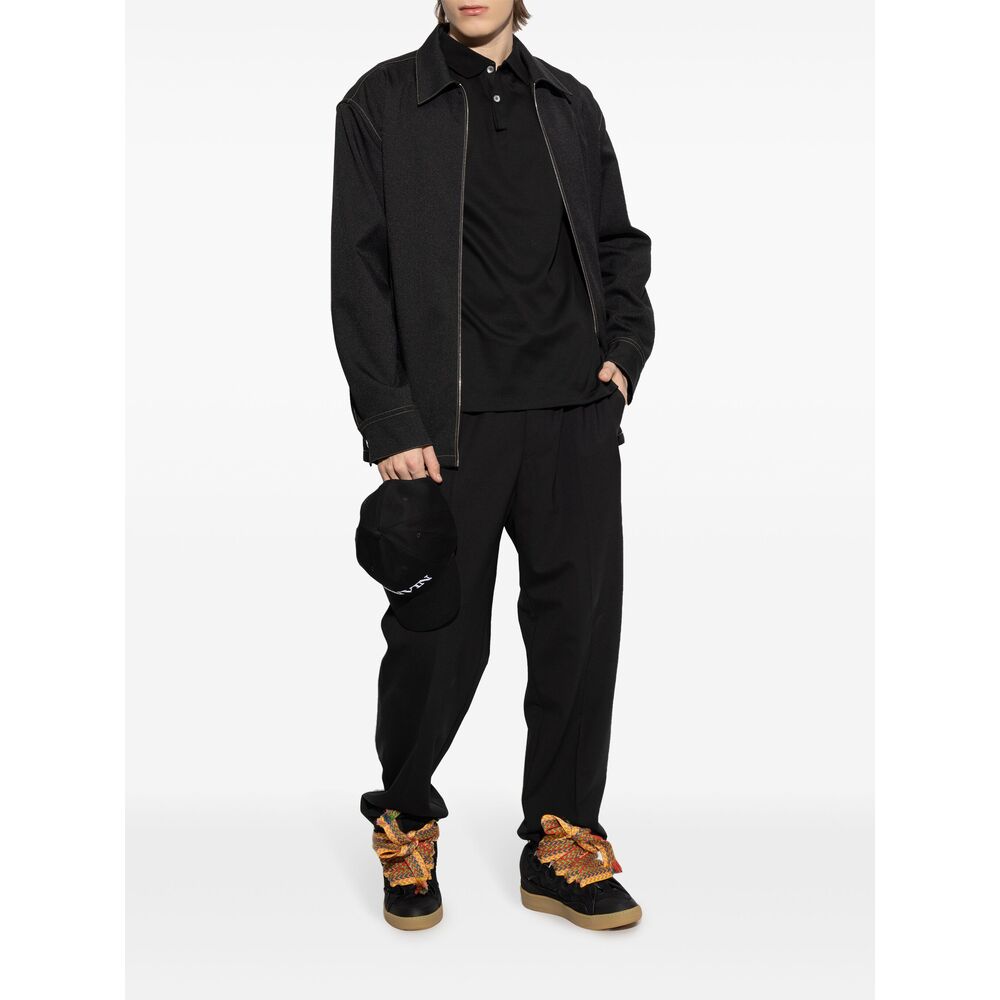 Lanvin Sweaters - Black | c1c05555d5d08e621e4570b706384b38cf7861e2