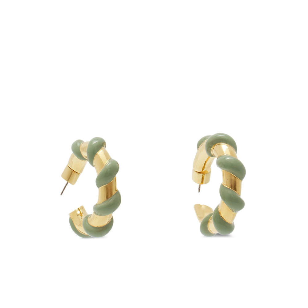 Lanvin Jewellery - Gold, Green | ce5b92c292b0c27e06cfc5bc8875957a6091020f
