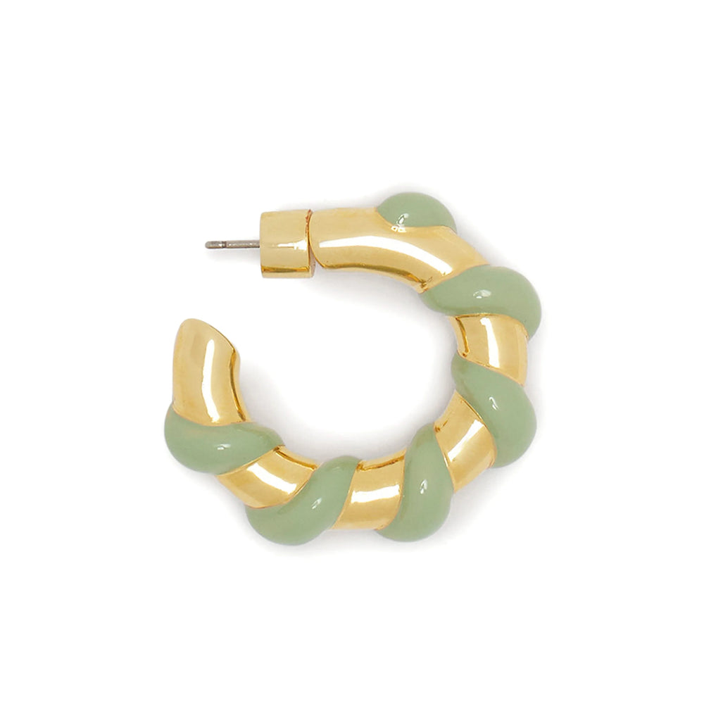 Lanvin Jewellery - Gold, Green | 72780155bcf2a344cb284e4d4faaa67c7e43e8f8