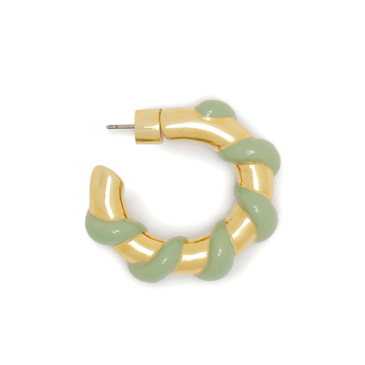Lanvin Jewellery - Gold, Green | 72780155bcf2a344cb284e4d4faaa67c7e43e8f8