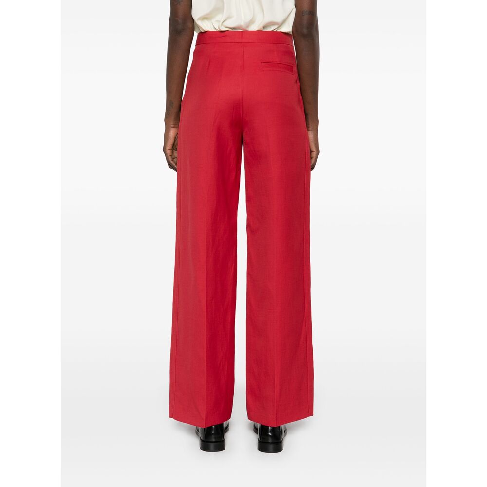 Loulou Studio Pants - Red | fcc6c0f3931a0a3bc601005f58351e2a17996139