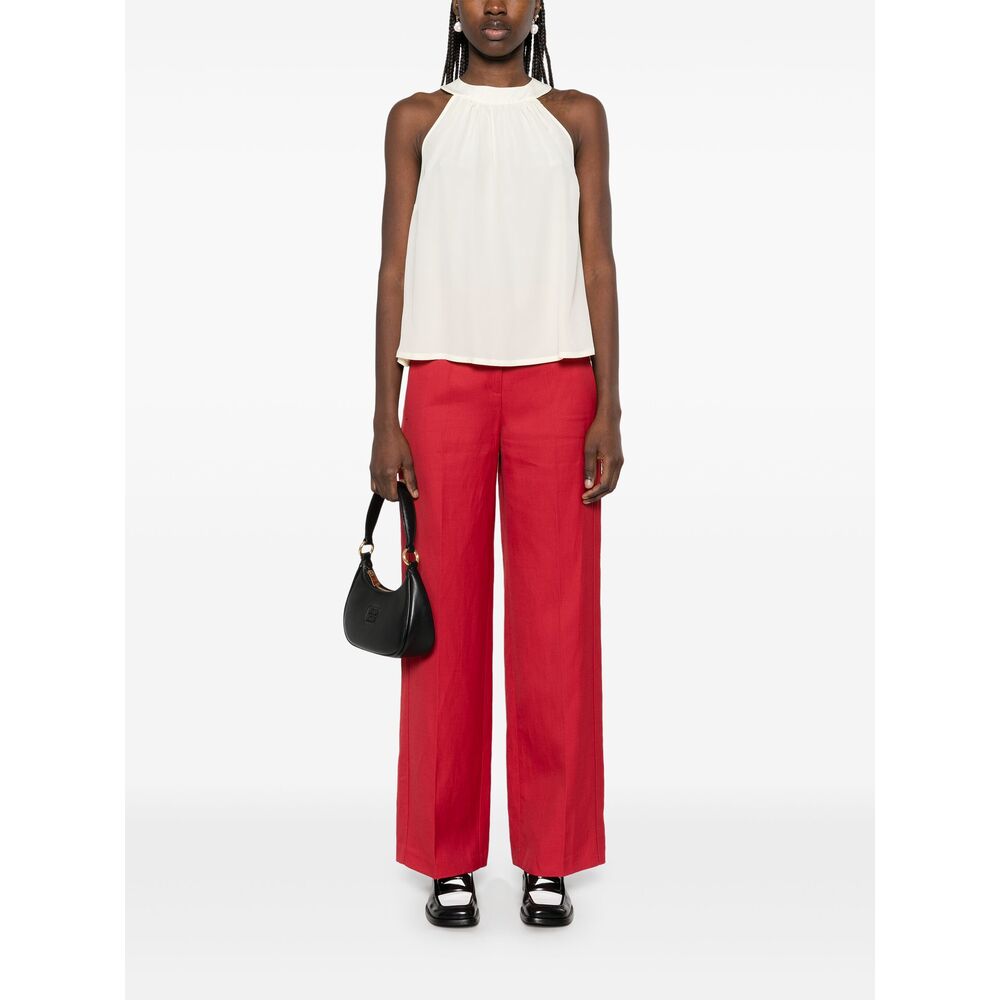 Loulou Studio Pants - Red | 21b63a628cab3395b6090e8e2255e4ce77d0083e