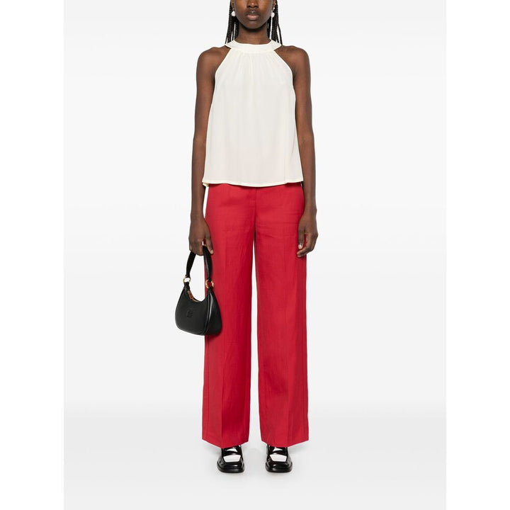 Loulou Studio Pants - Red | 21b63a628cab3395b6090e8e2255e4ce77d0083e