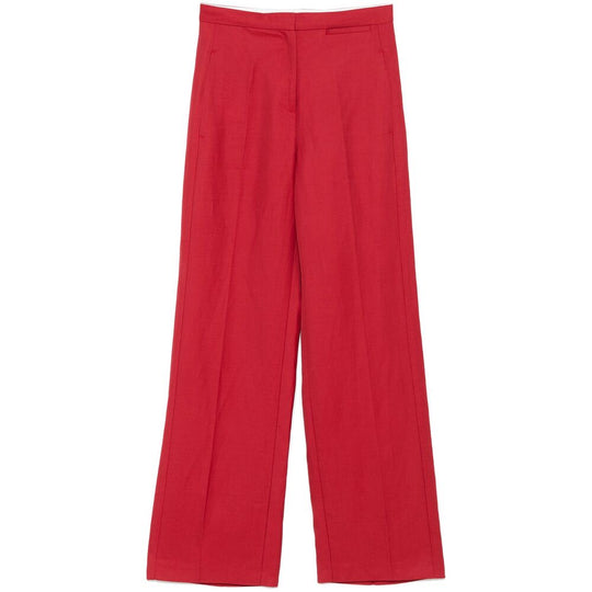 Pants Red