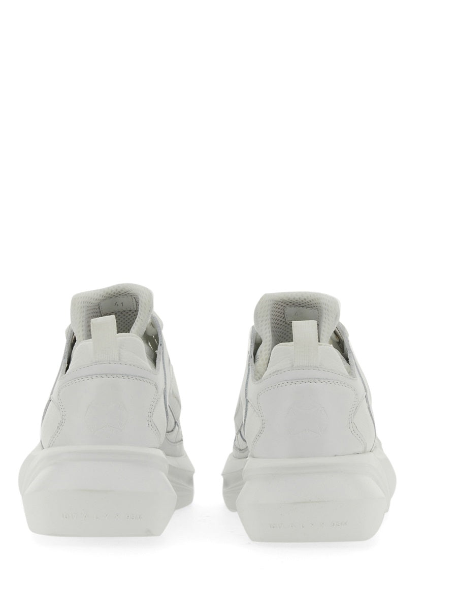 1017 Alyx 9 Sm Sneakers - White | Wanan Luxury