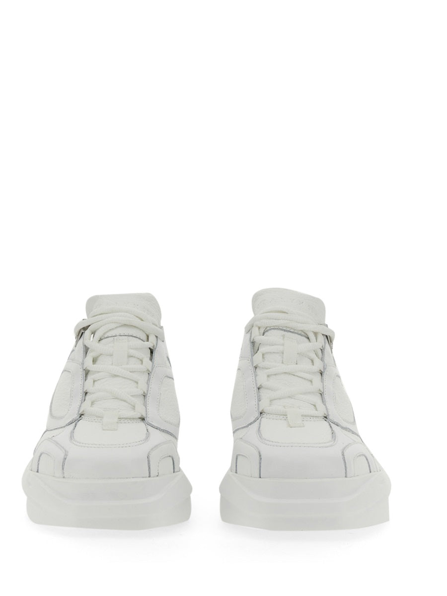 1017 Alyx 9 Sm Sneakers - White | Wanan Luxury
