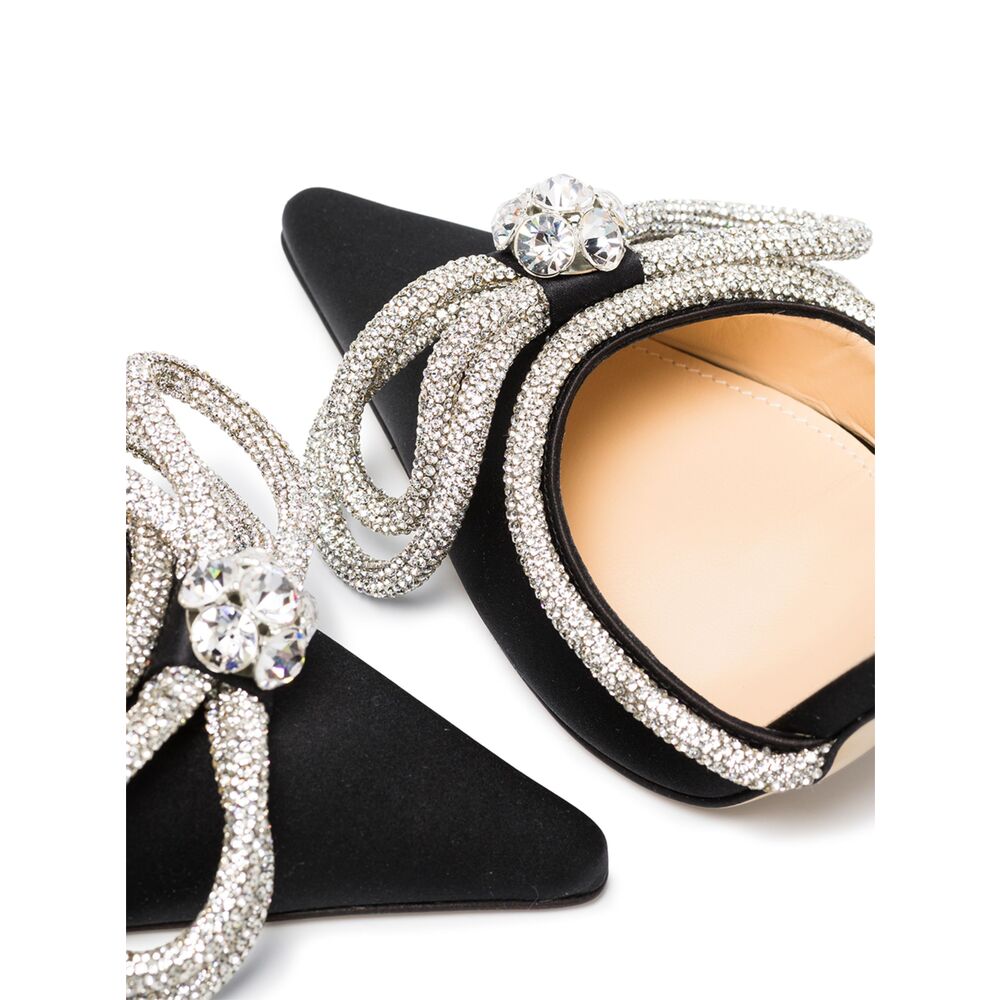 Mach & Mach Shoes - Black | f58e471db95189216b84958389f16a023d2e5fdd