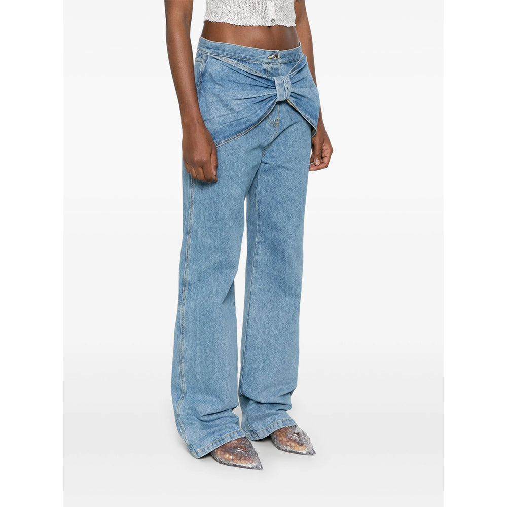 Mach & Mach Denim - Blue | 9b09d360d8a78a4a3ca8bb2630cf6eef941729f9