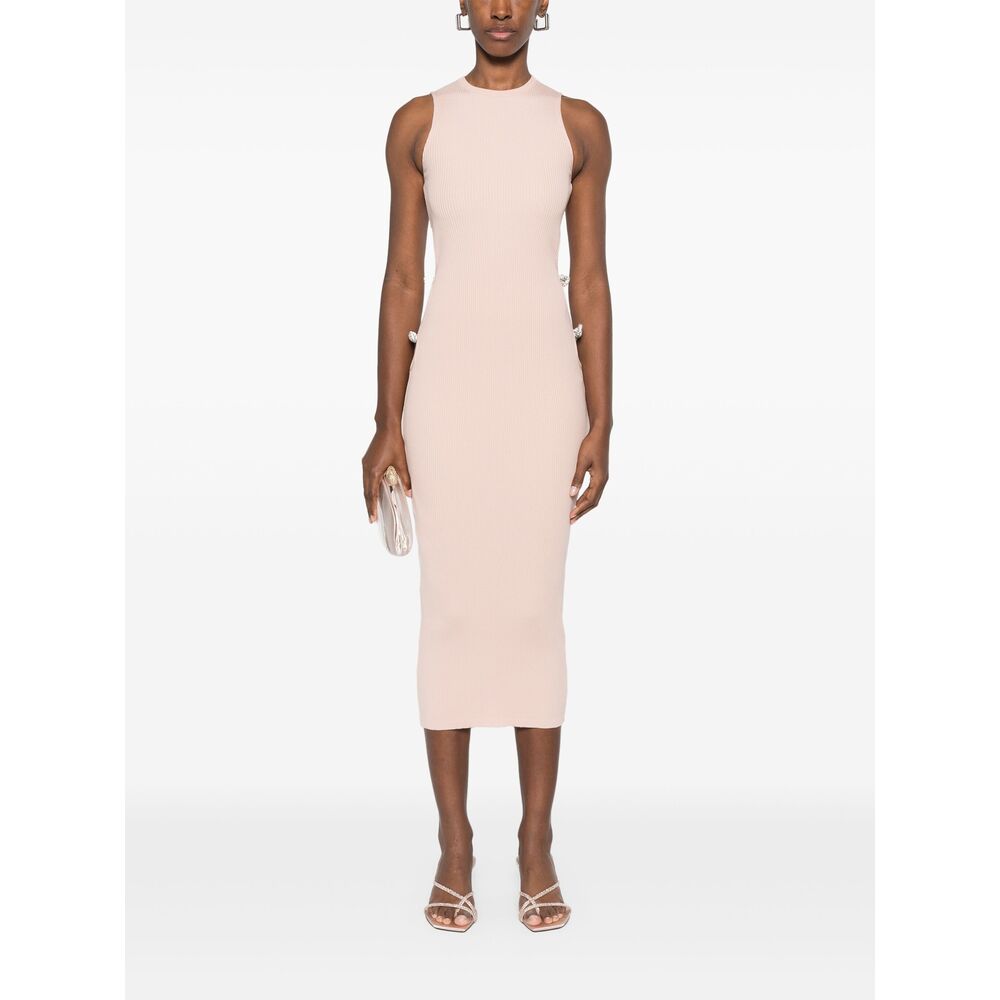 Mach & Mach Dresses - Neutral | b8c6ab0ac2d84b8885919b90f13b6cd6d7494d37