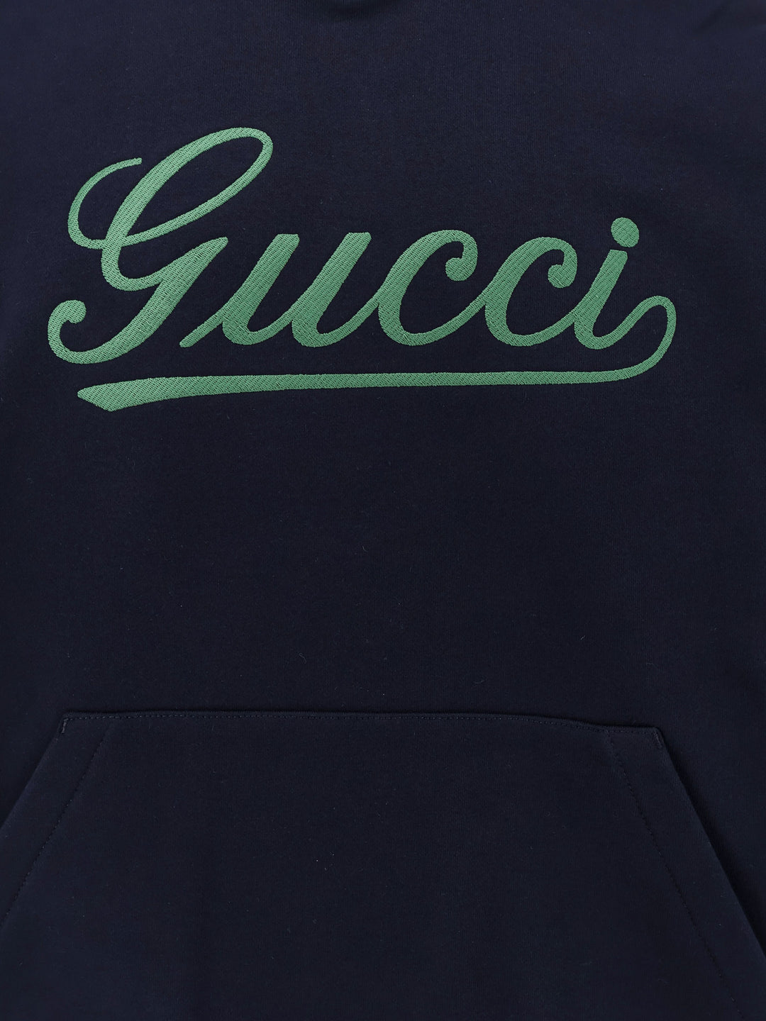 Gucci Sweaters - Blue and green | 39aec6160585cd7b5317da2d937b55b053da2a8b
