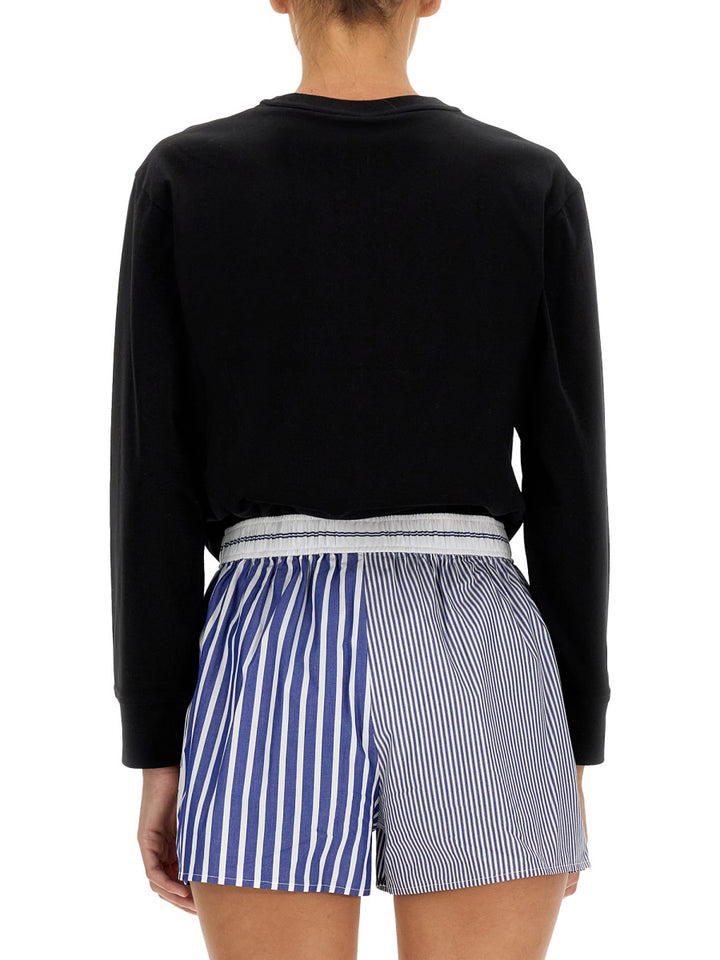 Alexander Wang T shirts - Black | Wanan Luxury