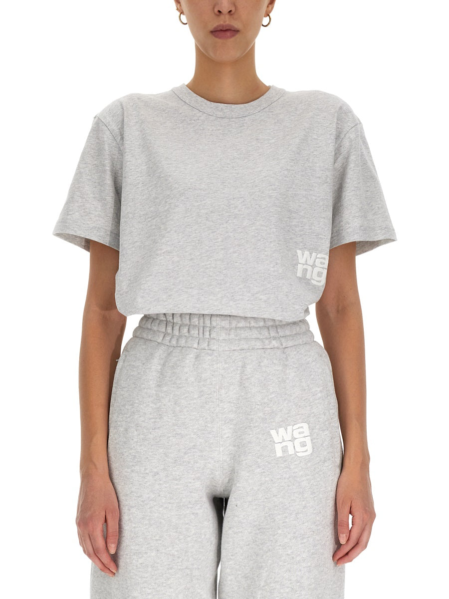 Alexander Wang T shirts - Grey | Wanan Luxury