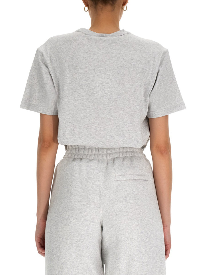 Alexander Wang T shirts - Grey | Wanan Luxury