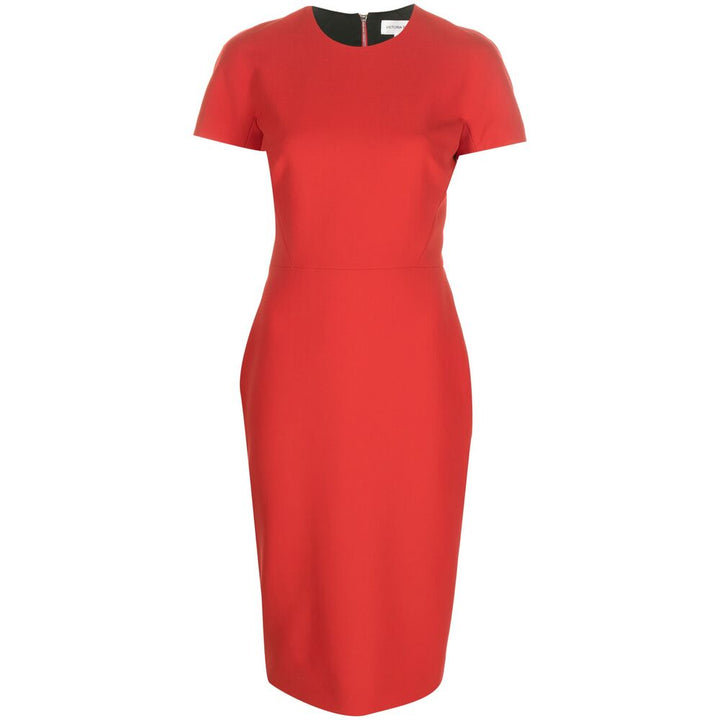 Victoria Beckham Dresses - Red | 1cfd6d6afe5445abfdc4ddd1474fd06440f7c4de