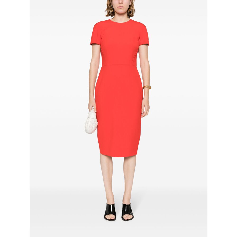 Victoria Beckham Dresses - Red | 23117717102248593193dabc383d9b37d8cce4c8