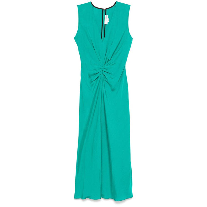Victoria Beckham Dresses - Green | aa54155aacf9abfcd66d2766ac8851c6eacff9ca