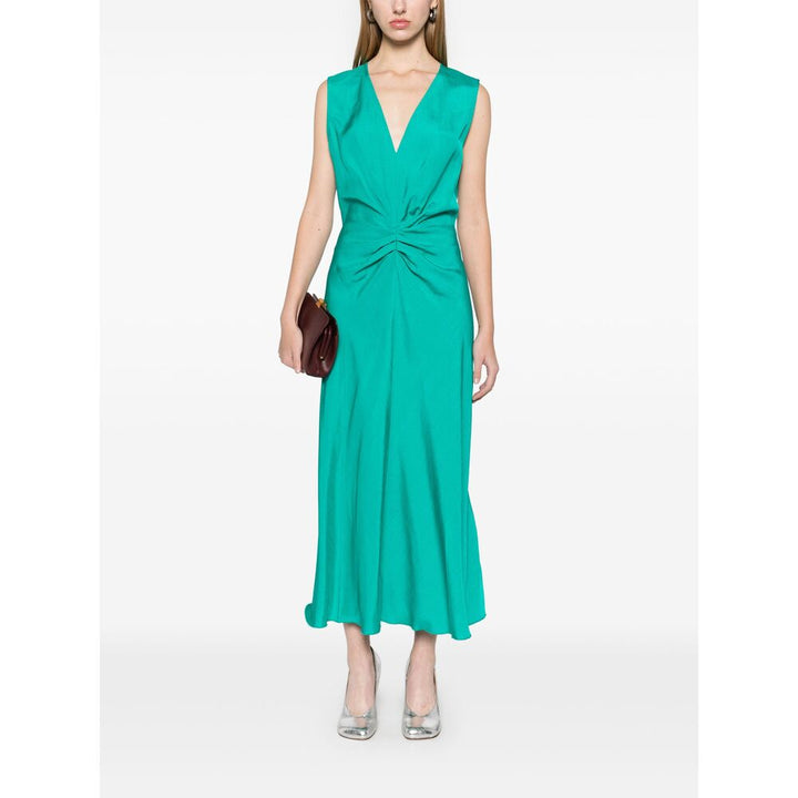 Victoria Beckham Dresses - Green | 6fca6ec1840c33b97ad099b421f02955b21556fb