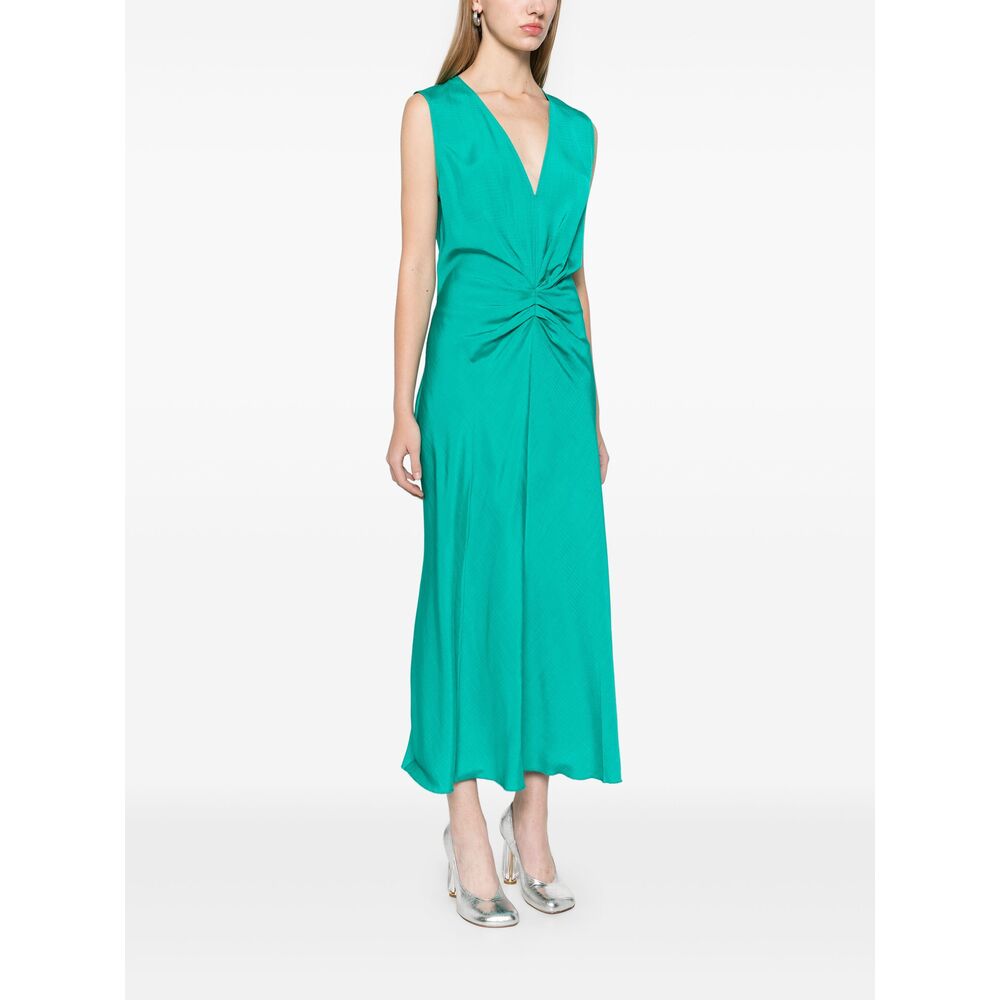 Victoria Beckham Dresses - Green | b6617f86ac8b2c4f1d1b2189c032728c95d41765