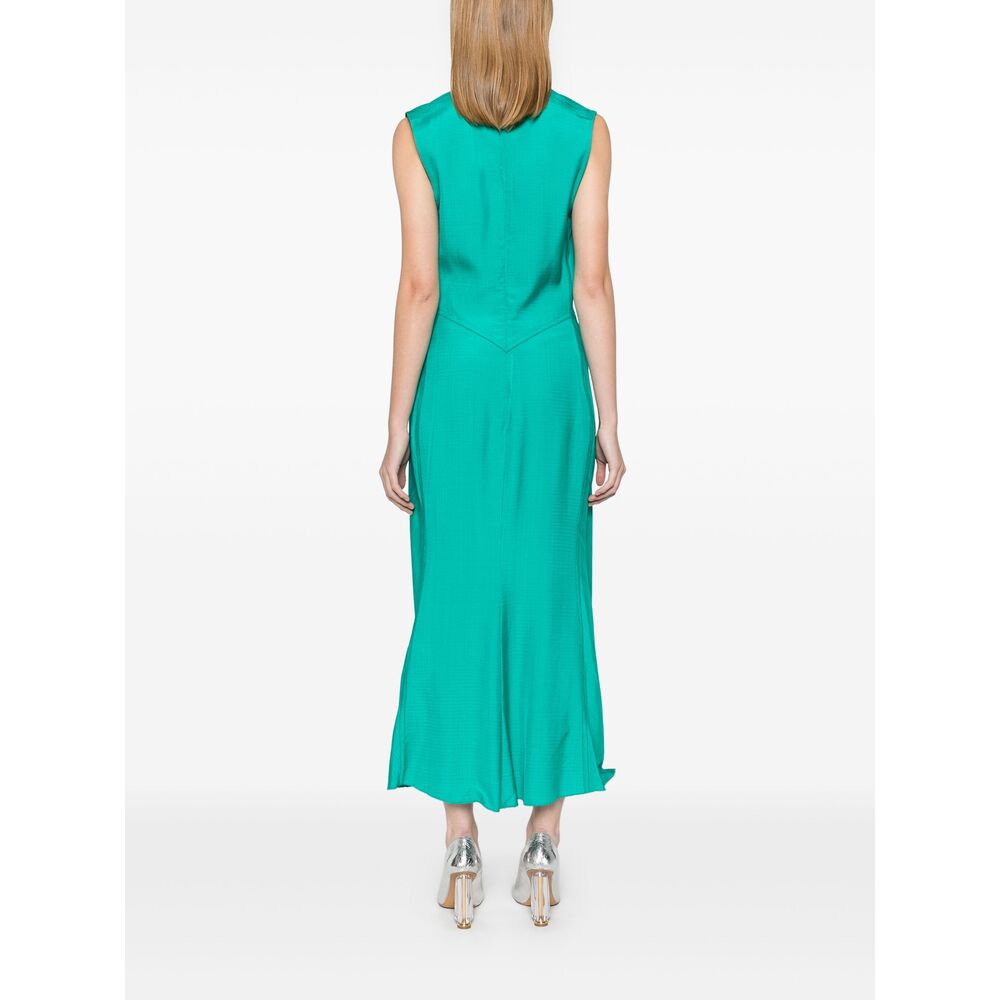 Victoria Beckham Dresses - Green | 60c31a1f30c8b3abc7c1657f917f7f8ae44fbda0