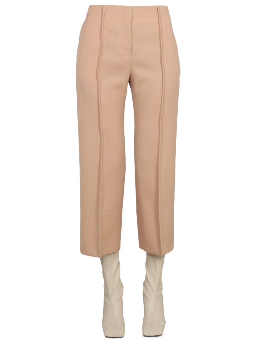 Jil Sander Pants - Beige | Wanan Luxury