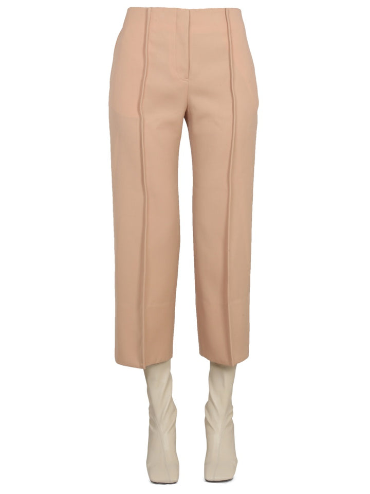 Jil Sander Pants - Beige | Wanan Luxury