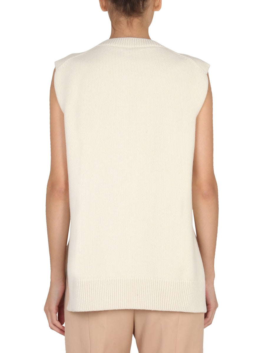 Jil Sander Sweaters - White | Wanan Luxury