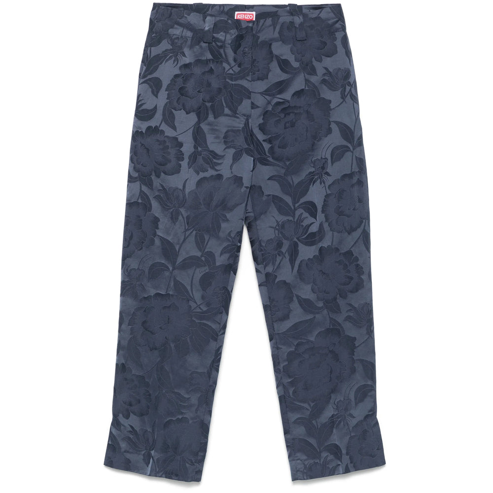 Kenzo Pants - Blue | 608b5ce799ddfca0279b3a0be9b330752481b4ba