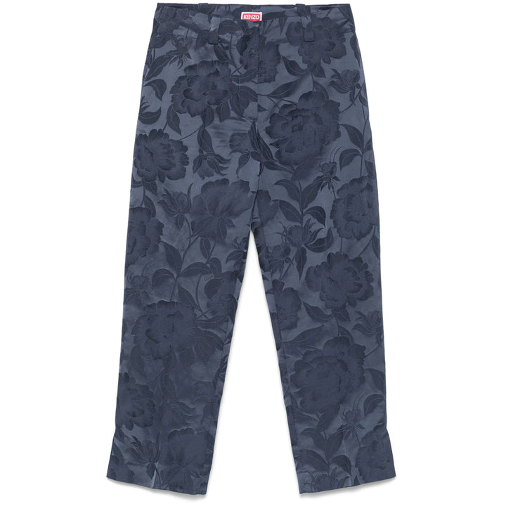 Kenzo Pants - Blue | 608b5ce799ddfca0279b3a0be9b330752481b4ba