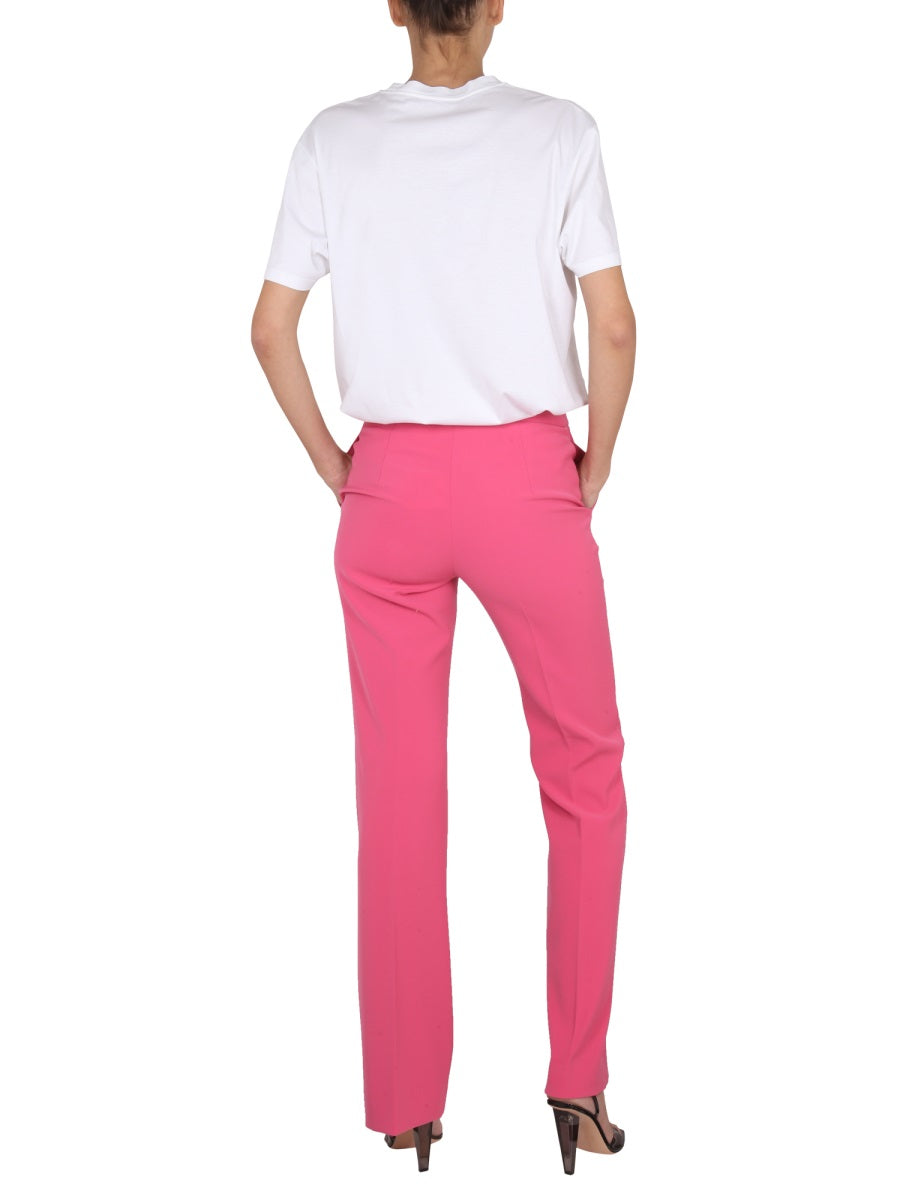 Moschino Pants - Fuchsia | Wanan Luxury
