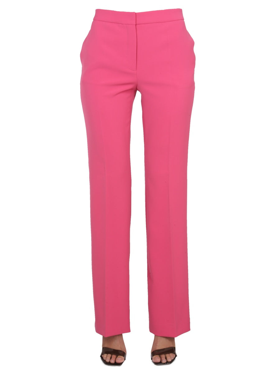 Moschino Pants - Fuchsia | Wanan Luxury