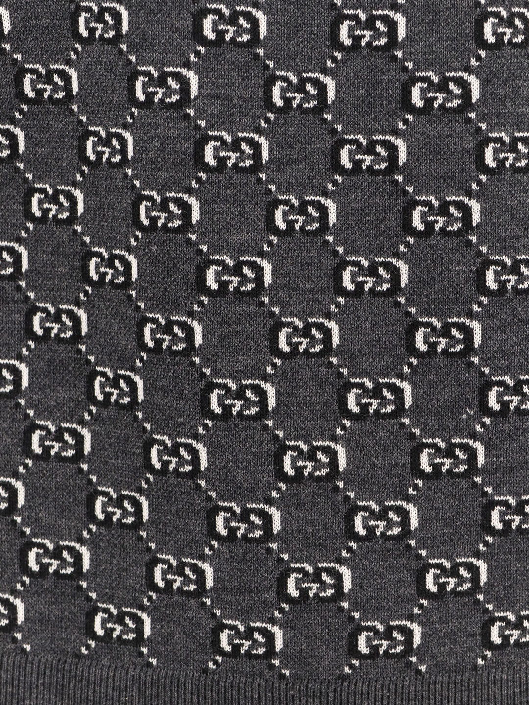 Gucci Sweaters - Blacks and greys | 9b662fa2ce1d65f5584425e2b5cd4ac6a2aa9b17