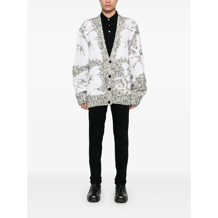 Federico Cina Sweaters - Gray | 16e2dac44f3423f99deaa4571c328ccebe54f7e5