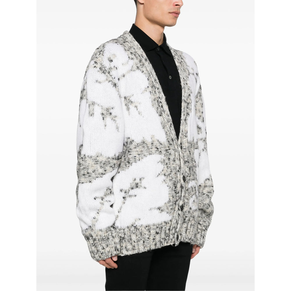 Federico Cina Sweaters - Gray | 3a5c44ab4778b345d8d8fda164af522df1bd41f3