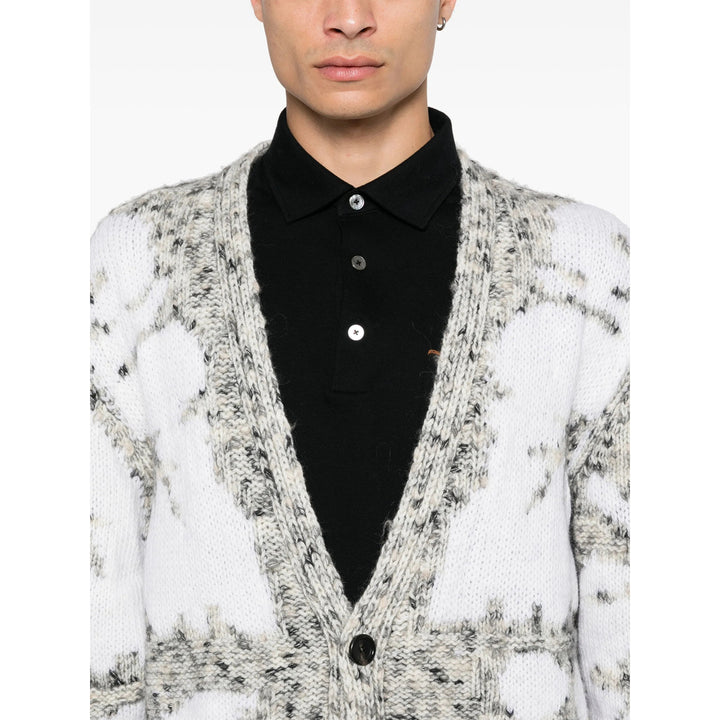 Federico Cina Sweaters - Gray | 70aaeaff8ec3da1b4639faa6c12af08df10d2ac2