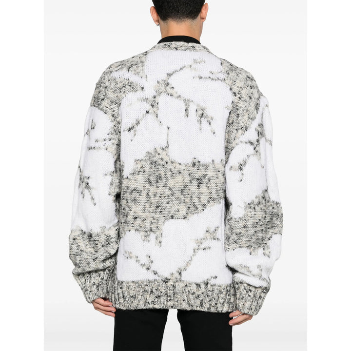 Federico Cina Sweaters - Gray | 746205391c205f1f525e2f64430b5d9bac11b619