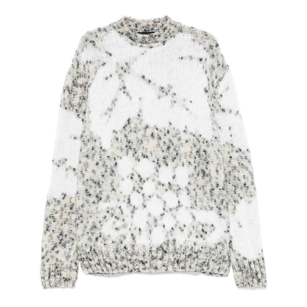 Federico Cina Sweaters - Gray | 3801c8467f8554a66b736dd17636775a22ba3806