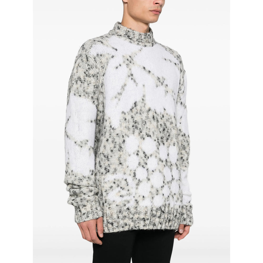 Federico Cina Sweaters - Gray | f9e00375842f08ff52b03e735f228ef9ea3242b1