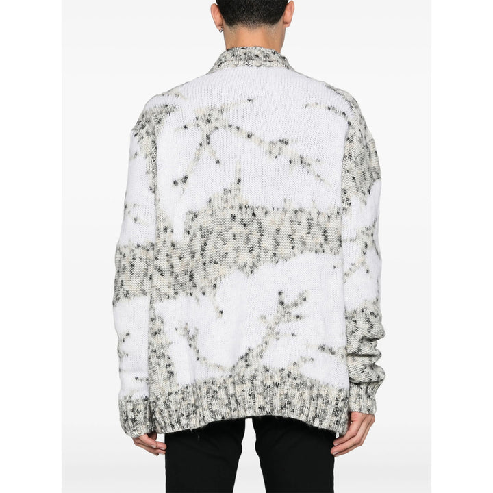 Federico Cina Sweaters - Gray | d93f8e502e3af8f51a51651aea0d6a65c322c46c