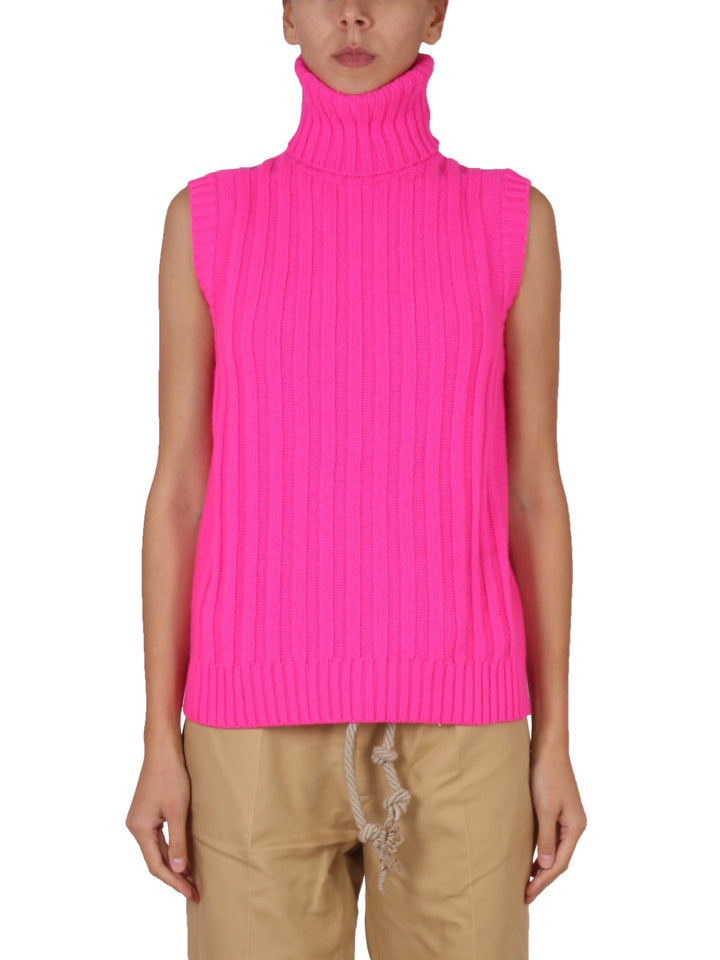 Jejia Sweaters - Fuchsia | Wanan Luxury