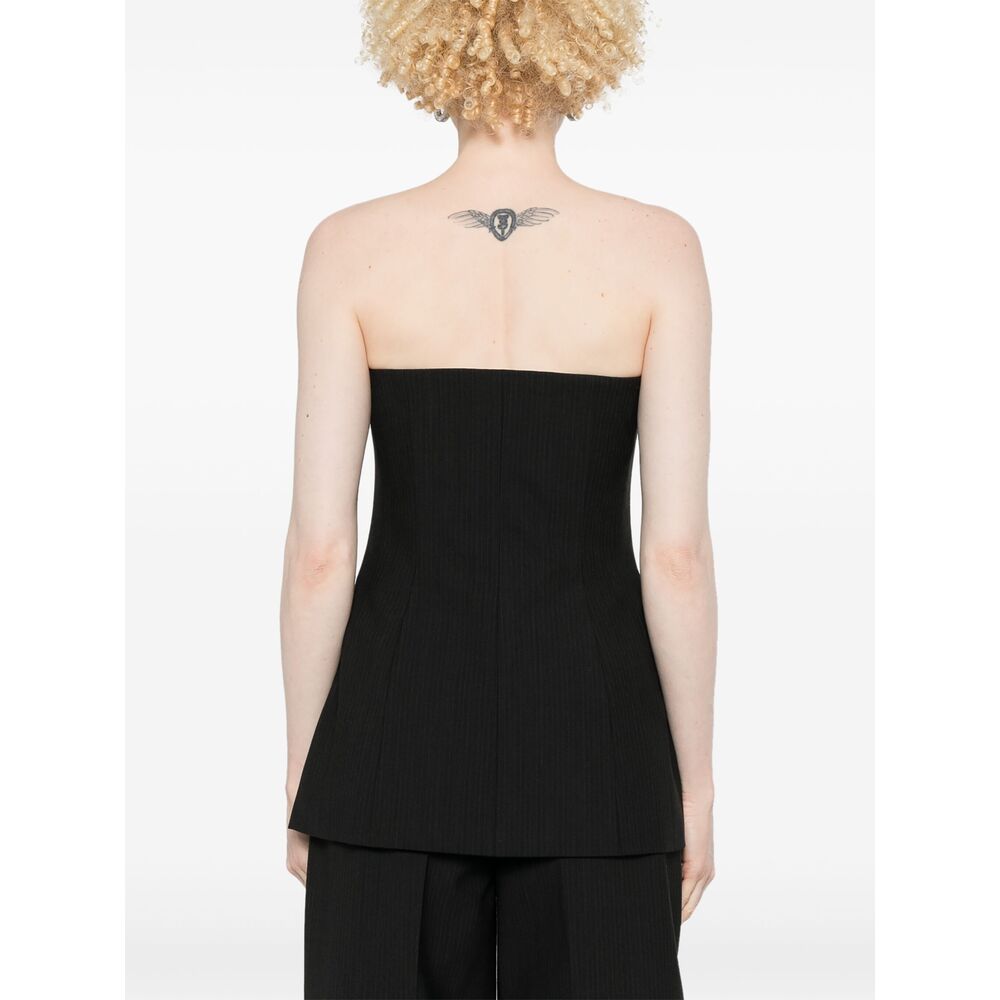 Herskind Tops - Gray | a63af8a5971eeb512be47f8e991a00d143cd4254