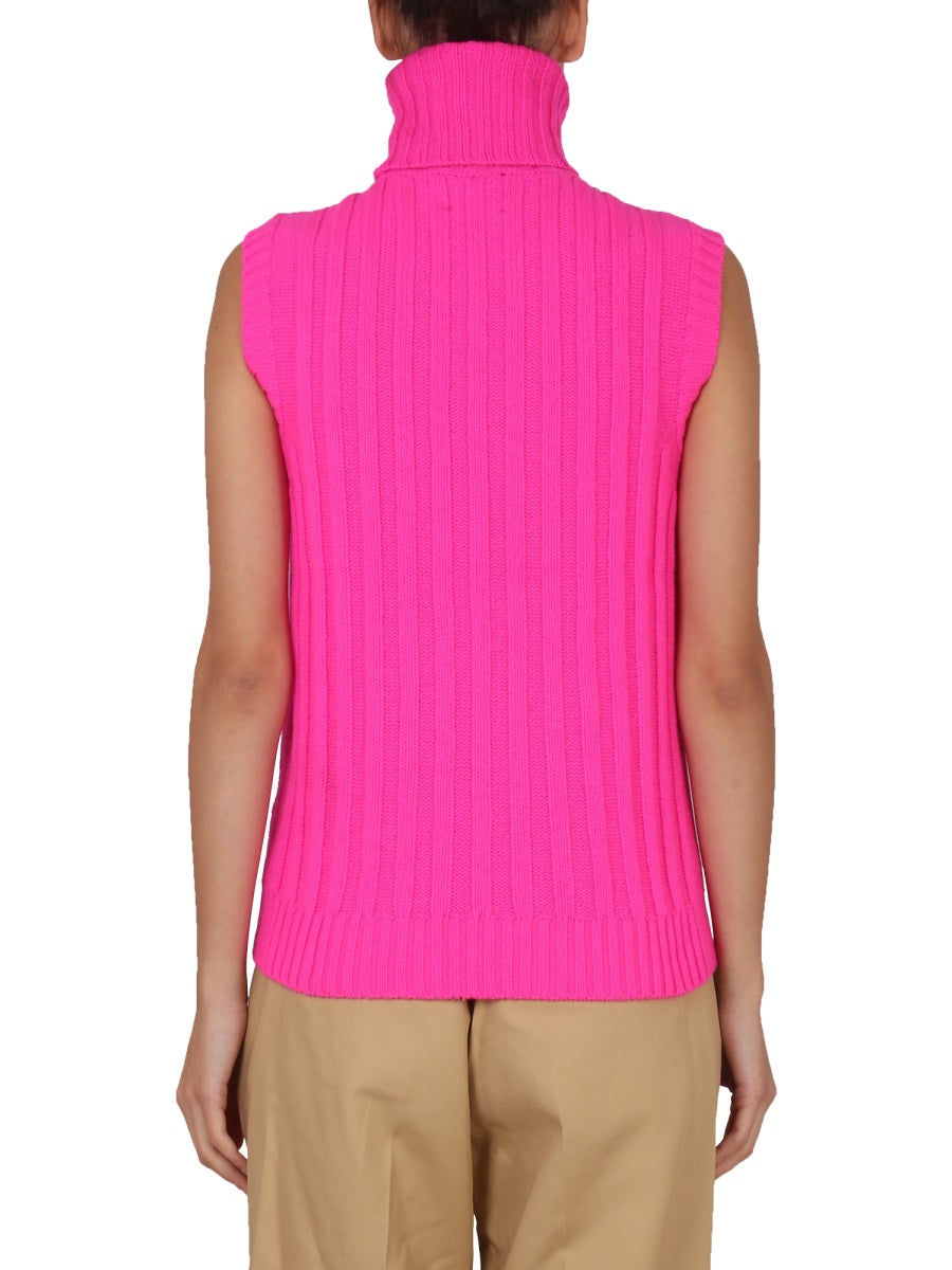 Jejia Sweaters - Fuchsia | Wanan Luxury