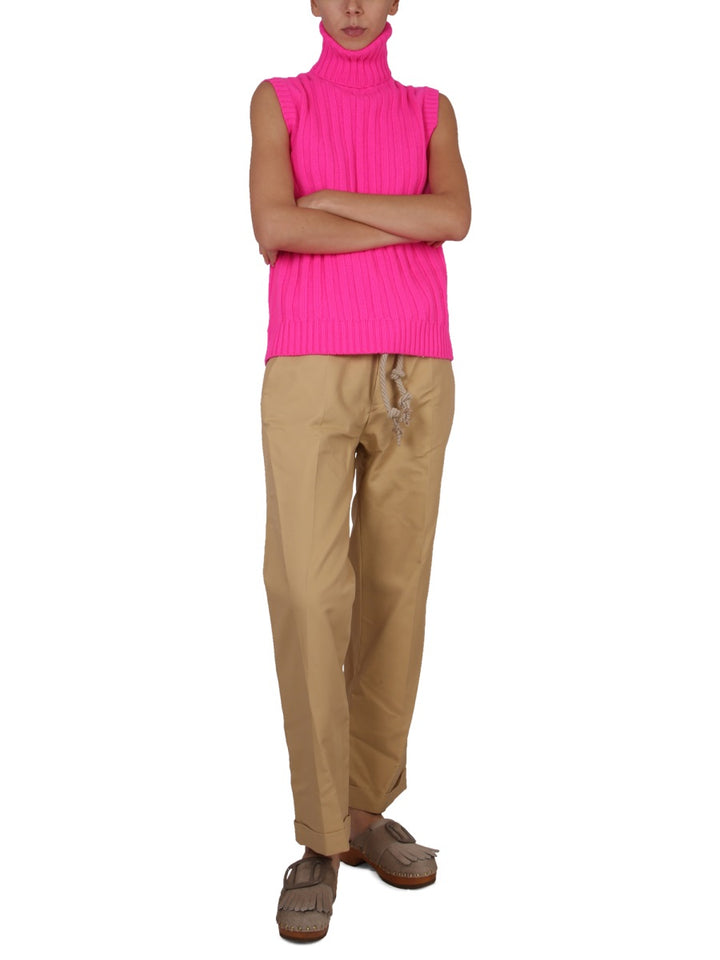 Jejia Sweaters - Fuchsia | Wanan Luxury