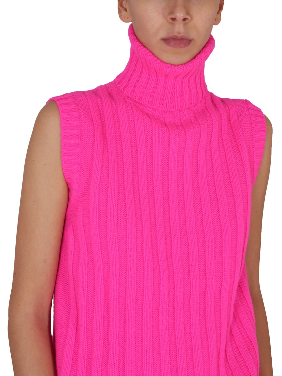 Jejia Sweaters - Fuchsia | Wanan Luxury