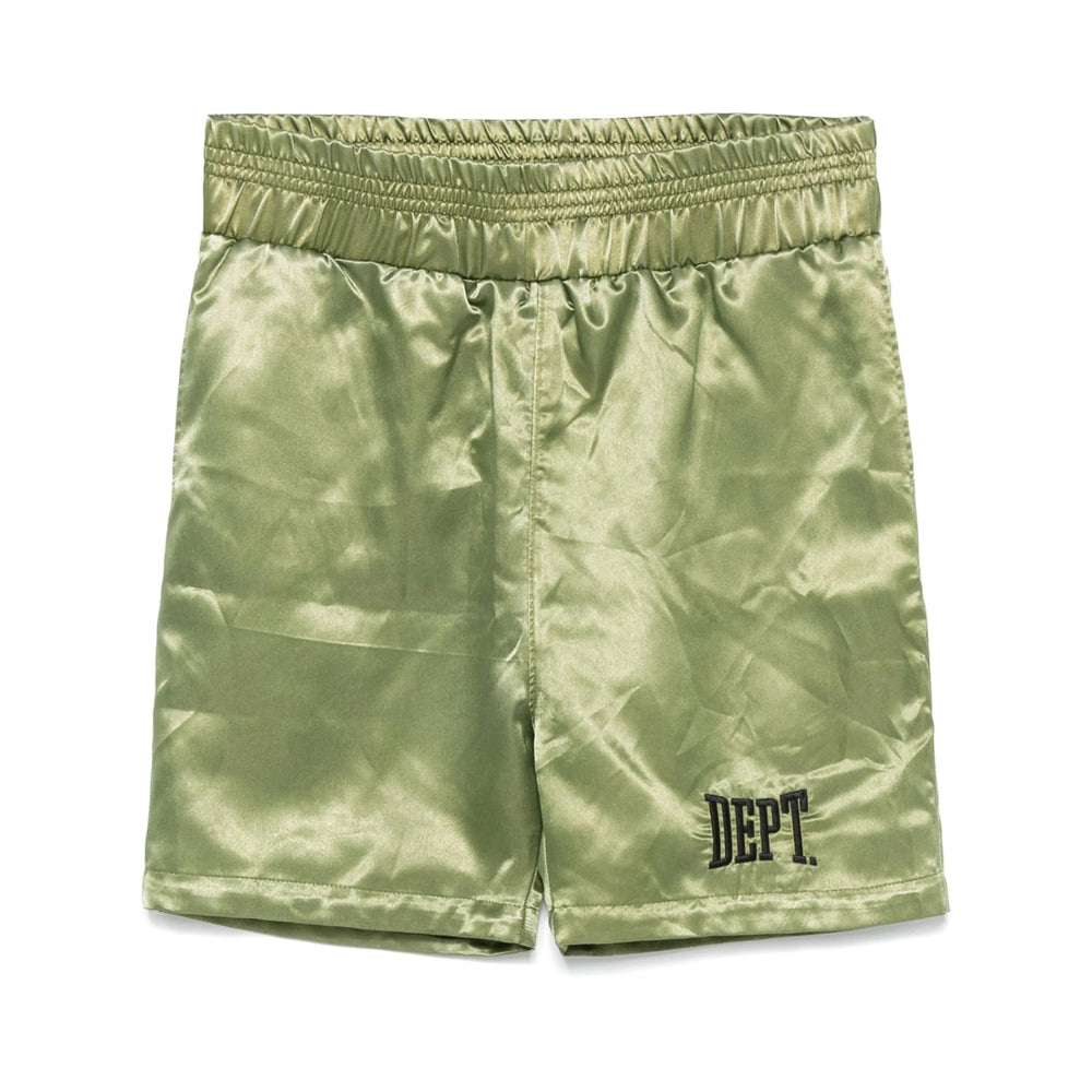 Gallery Dept. Shorts - Green | 496316bfe2219d09e82bdf61e20a40b9f70406a4